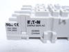 Eaton D5PA2; Relay Socket; 11-Pin; 15A; 300VAC