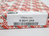 IBC S6011-2RS; Ball Bearing; SS; 55mmID x 90mmOD x 18mm Wide IBC S6011-2RS; Ball Bearing; SS; 55mmID x 90mmOD x 18mm Wide