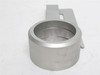 Marel 9726023; Bearing Weldment Housing; SS; 2-11/64"ID