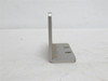 Multivac 108200338; Stainless Steel Angle Bracket