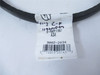 Gates A34; V-Belt Hi Power  - A Section 36" Outside Length
