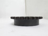Tri-Clover H40BTL24-1610; Hardened Bushed Sprocket #40 24T Tri-Clover H40BTL24-1610; Hardened Bushed Sprocket #40 24T