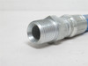 Eaton GH1958J08R6824; Hose; 24" Long; 1/2 BOSS; 90deg x 1/2NPT Eaton GH1958J08R6824; Hose; 24" Long; 1/2 BOSS; 90deg x 1/2NPT
