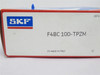 SKF F4BC100-TPZM; Thermoplastic Flange Bearing; 1"ID; 4-Bolt SKF F4BC100-TPZM; Thermoplastic Flange Bearing; 1"ID; 4-Bolt