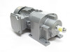 JBT SK172.1-71L/4; Gear Motor; 8.7:1 Ratio; 1/2HP; 230/460VAC JBT SK172.1-71L/4; Gear Motor; 8.7:1 Ratio; 1/2HP; 230/460VAC