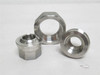 Industry-Std 48UF99; Pipe Union; SS-304; 1/2FNPT; Class: 3000