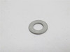 MFG- 155415L; Lot-260 Flat Washers; SS-316; Size: 3/8"