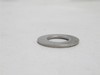 MFG- 155415L; Lot-260 Flat Washers; SS-316; Size: 3/8"