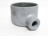 Appleton GRC50; GR Conduit Out Box; Aluminum; 1/2NPT; Type: C