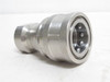 Industry-Std 31A868; Quick Coupler; SS; 1" Body; 1/2NPT