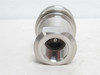 Industry-Std 31A868; Quick Coupler; SS; 1" Body; 1/2NPT