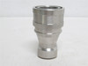 Industry-Std 31A868; Quick Coupler; SS; 1" Body; 1/2NPT