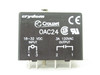 Crouzet OAC24; Relay Module; 120VAC; 3A; 18-32VDC Input