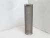 Metalquimia 019617THS5; Security Filter;  2-3/8"ID x 3-7/16"OD