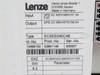 Lenze ECSEE040C4B; Servo-Drive; 400/480VAC; 3PH In; 565/675VDC Out