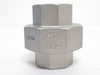 MB 400U111N034; Pipe Union; SS-304; 3/4NPT; Class 150