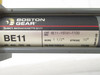 Boston Gear BE11-15T41-1100; Air Cylinder; 1-1/2"B x 10"S Boston Gear BE11-15T41-1100; Air Cylinder; 1-1/2"B x 10"S