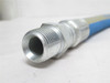 Eaton GH1958J08R6836; Hose; 36" Long; 1/2 90Deg BOSS x 1/2NPT Eaton GH1958J08R6836; Hose; 36" Long; 1/2 90Deg BOSS x 1/2NPT