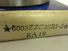 KBC 6009ZZC3SRI-2; Ball Bearing 45mm ID; 75mm OD KBC 6009ZZC3SRI-2; Ball Bearing 45mm ID; 75mm OD
