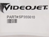 Videojet SP355610; Diaphragm; 4-Screw Mount