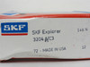 SKF 3204 A/C3; Contact Bearing 20mm ID; 47mmOD; 0.8125" Width SKF 3204 A/C3; Contact Bearing 20mm ID; 47mmOD; 0.8125" Width