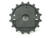 Rexnord 614-167-7; Split Sprocket; 1-1/4"ID; 16-Teeth