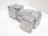 Sumitomo RNFM02-23R-50; AC Gearmotor; 50:1 Ratio; 1/4Hp; 200V