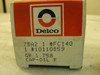 GM 10110859; Oil Cap