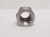 Industry-Std  1DGB8; Hex Coupling; SS-316; 1/4NPT