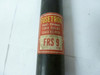 Fusetron FRS9; Fuse; 9 Amp; 600V