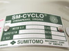 Sumitomo CNVM02-5077-13; Gear Motor; 1/4HP; 220V; 1720RPM;