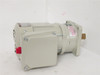 Sumitomo CNVM02-5077-13; Gear Motor; 1/4HP; 220V; 1720RPM;