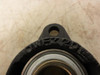 PTI Corp OWFZ204X20A; Flange Bearing 2 Bolt 20mm ID