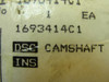Meritor 1693414C1; Camshaft (surface rust - see photos)