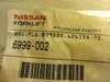 fits Nissan 6999-002; LOT-2; Flange Bearing; 0.875" OD; 0.626"ID fits Nissan 6999-002; LOT-2; Flange Bearing; 0.875" OD; 0.626"ID