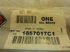 International 1657017C1; Brace