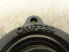 PTI Corp OWFZ206X30AMM; Flange Bearing 2 Bolt 30mm ID