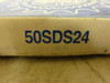 Martin 50SDS24; Bushed Sprocket # 50 24T Martin 50SDS24; Bushed Sprocket # 50 24T
