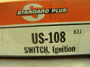 Standard US-180; Ignition Switch