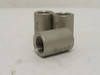 Industry-Std 1LRY7; Lot-3 Pipe Couplers; SS-304; 3/8 FNPT