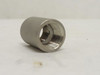 Industry-Std 1LRY7; Lot-3 Pipe Couplers; SS-304; 3/8 FNPT