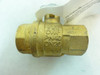 DynaQuip MH15505-3/4; Ball Valve; 3/4" NPT; 400WP; 600CWP