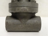 Vogt B-40404 R19; Bolted Bonnet 800 Gate Valve 3/4NPT