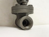 Vogt B-40404 R19; Bolted Bonnet 800 Gate Valve 3/4NPT