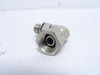 Eaton 2068-4-4S; Adaptor Elbow 90Deg; 1/4NPT Swivel; 1/4 BOSS Eaton 2068-4-4S; Adaptor Elbow 90Deg; 1/4NPT Swivel; 1/4 BOSS