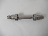 Simmons  11355121; Set Axle Bike Wheel Assembly SS
