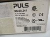 PULS ML60.241; AC DIN Rail Power Supply 1 Output 24V 2.5A