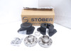 Stober WFB3-107 X 1-7/16; Double Side Bushing Kit; 1-7/16" Stober WFB3-107 X 1-7/16; Double Side Bushing Kit; 1-7/16"