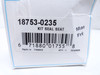 Jabsco 18753-0235; Ceramic Nitrile Seal Seat Jabsco 18753-0235; Ceramic Nitrile Seal Seat