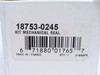 Jabsco 18753-0245; Water Pump Mechanical Seal Jabsco 18753-0245; Water Pump Mechanical Seal